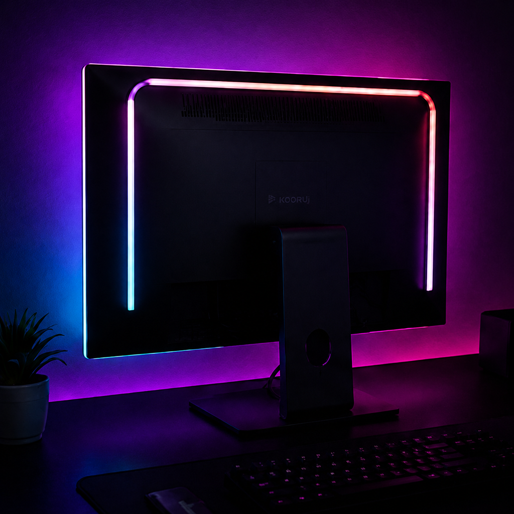 RGB Atmosphere Light Bars