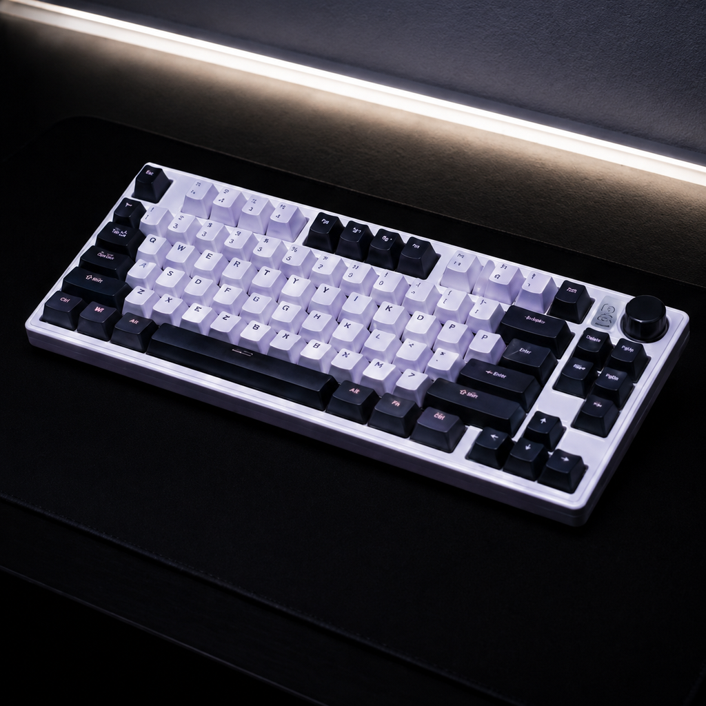 AULA F75 Wireless Mechanical Keyboard