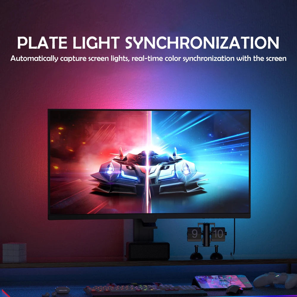 RGB Atmosphere Light Bars