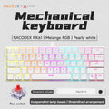 NK61 RGB Mechanical Keyboard