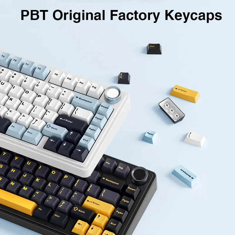 AULA F75 Wireless Mechanical Keyboard