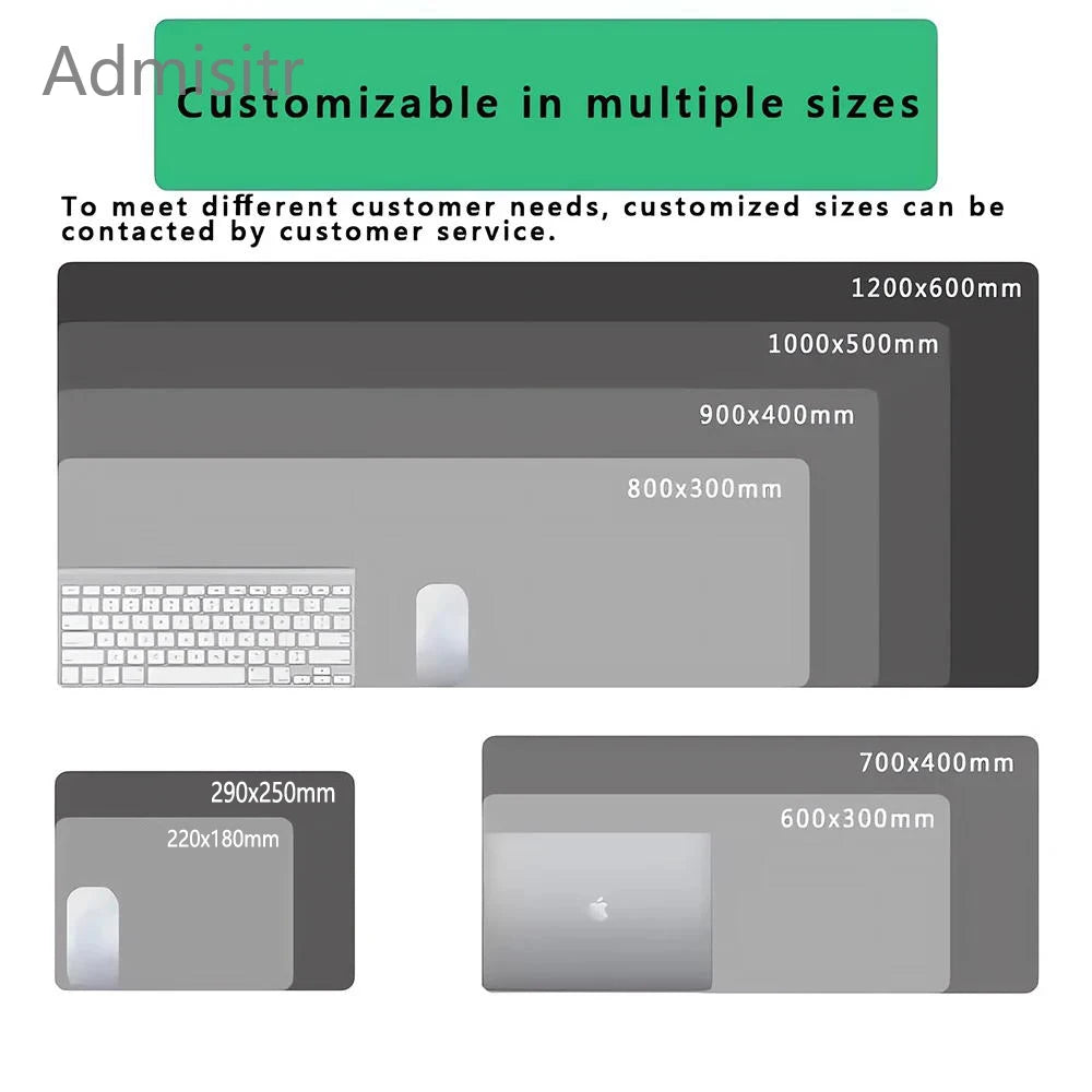 Contour XL Desk Mat