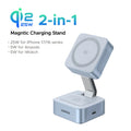 MagDock Wireless Ultra Fast Charging Stand