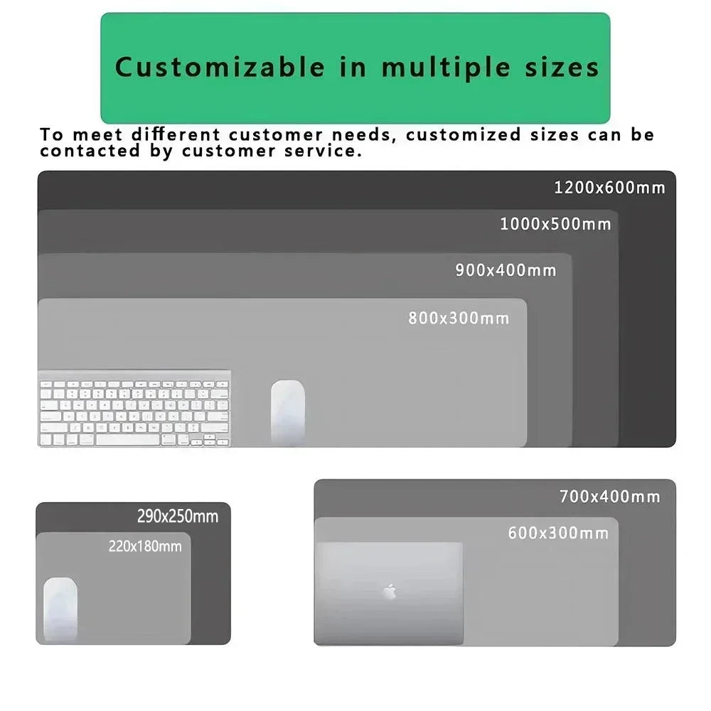 Contour XL Desk Mat