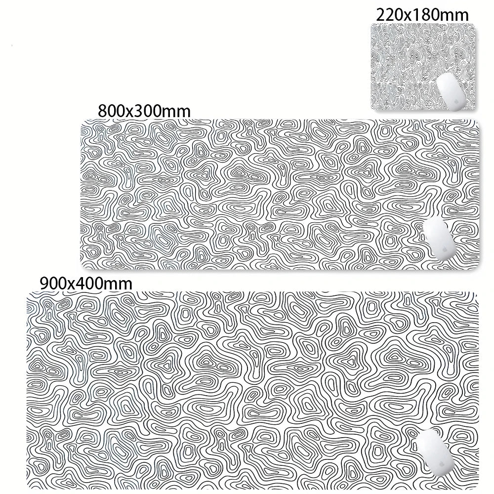 Contour XL Desk Mat