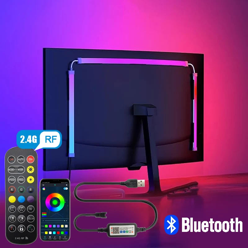 AuraSync RGB Monitor Lights