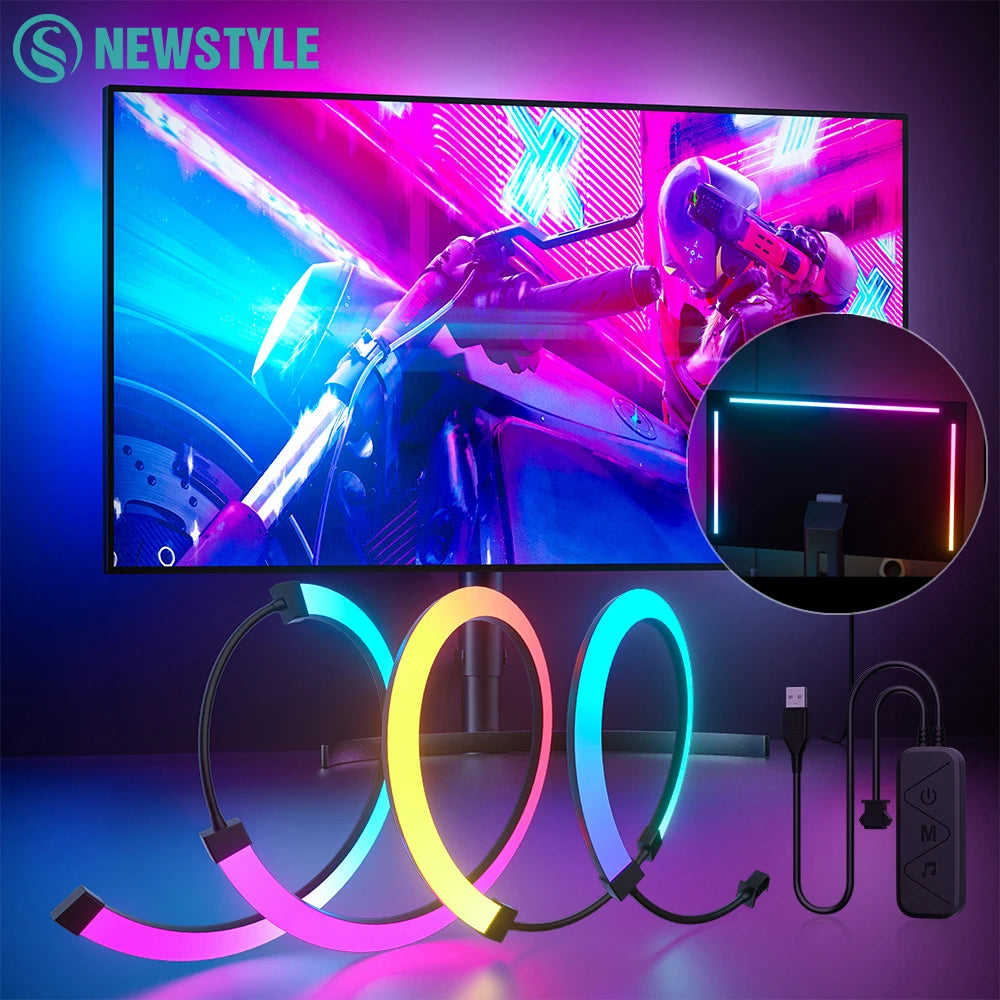 RGB Atmosphere Light Bars
