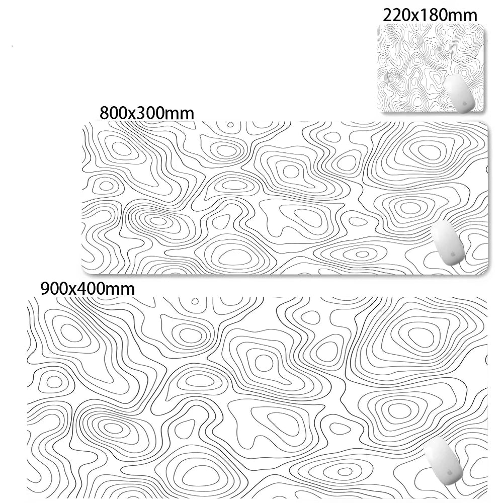 Contour XL Desk Mat