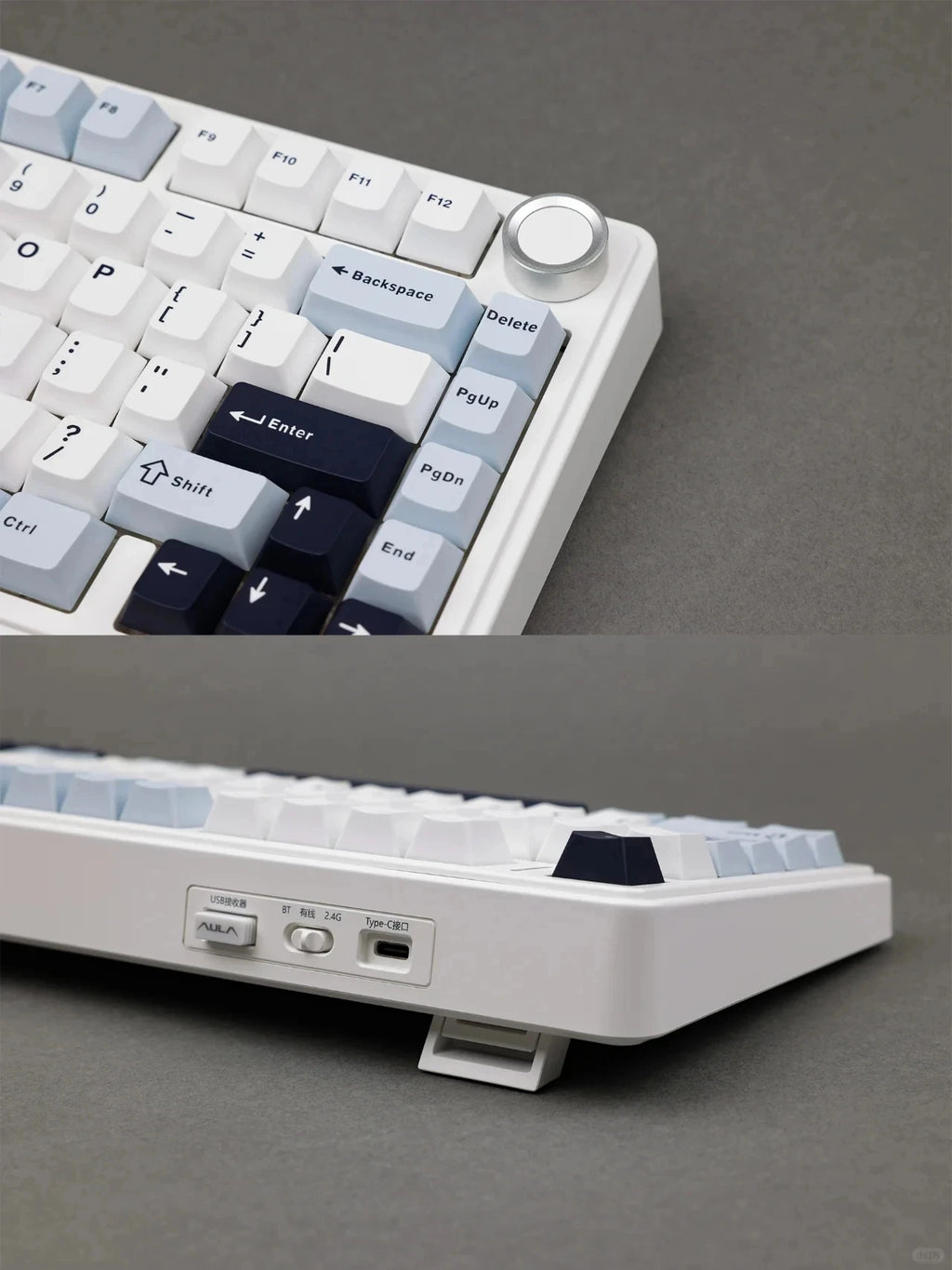 AULA F75 Wireless Mechanical Keyboard
