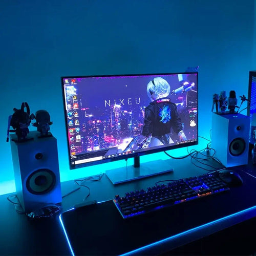 AuraSync RGB Monitor Lights