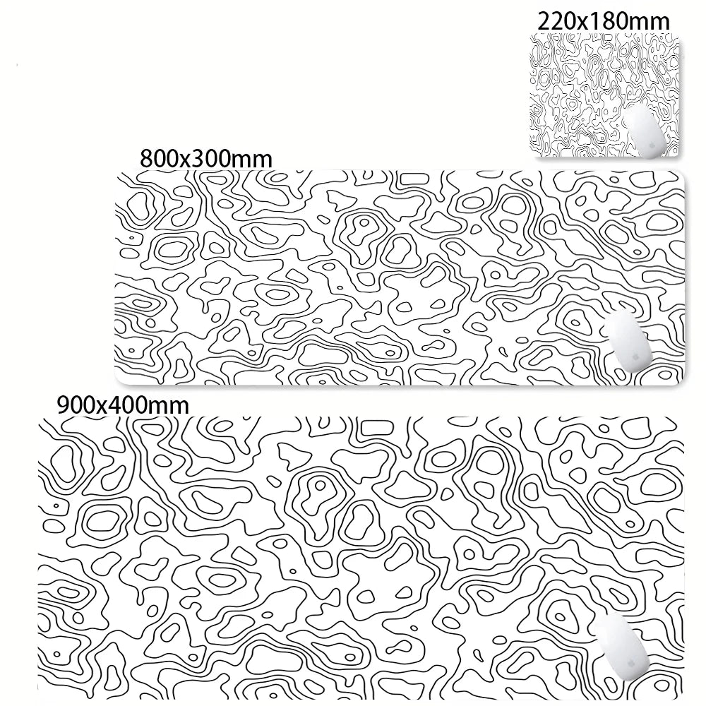 Contour XL Desk Mat