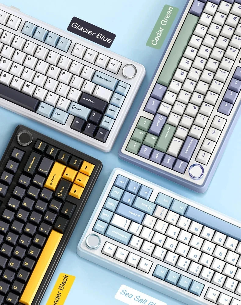 AULA F75 Wireless Mechanical Keyboard