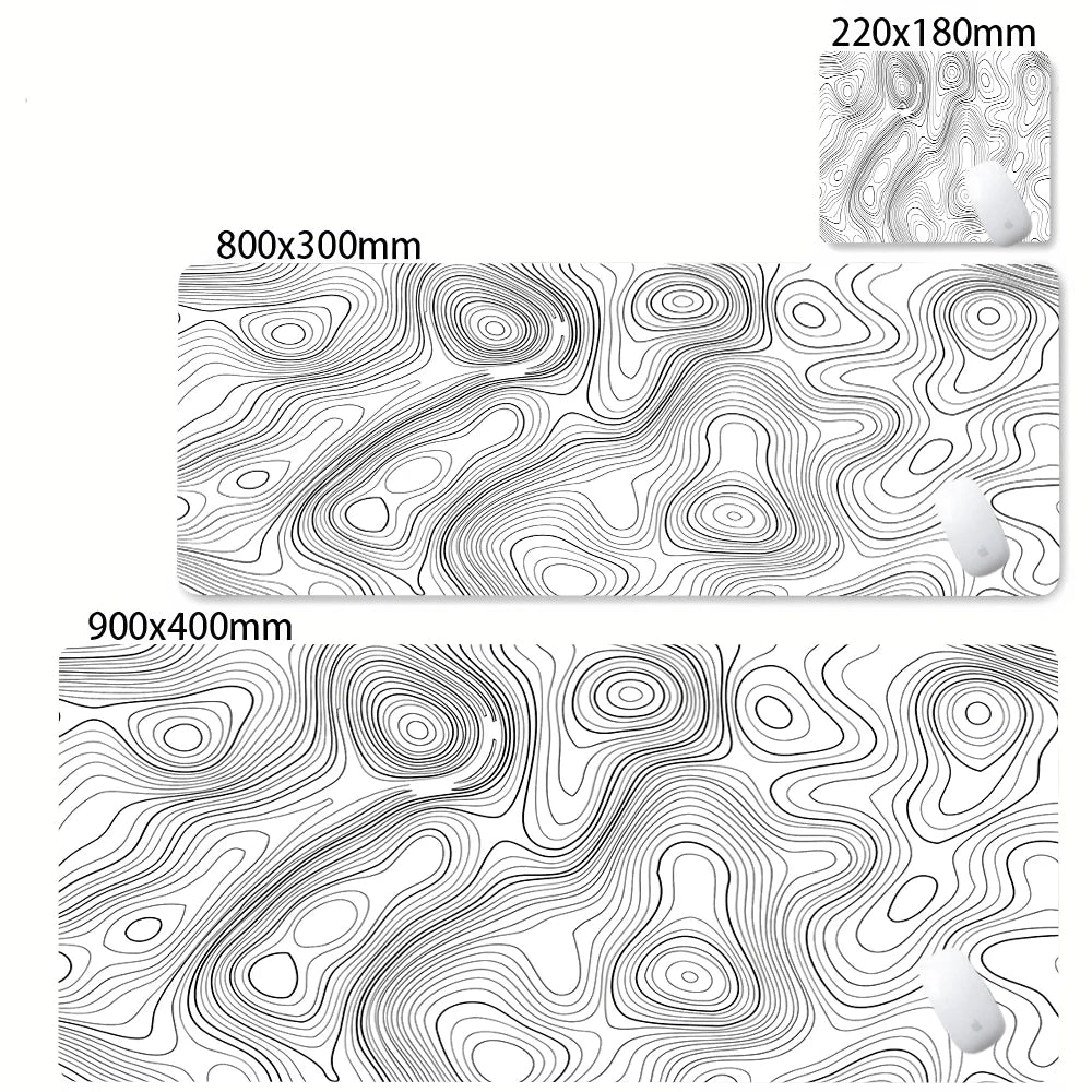 Contour XL Desk Mat